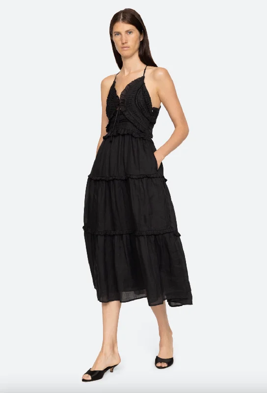 Cole Dress - Black