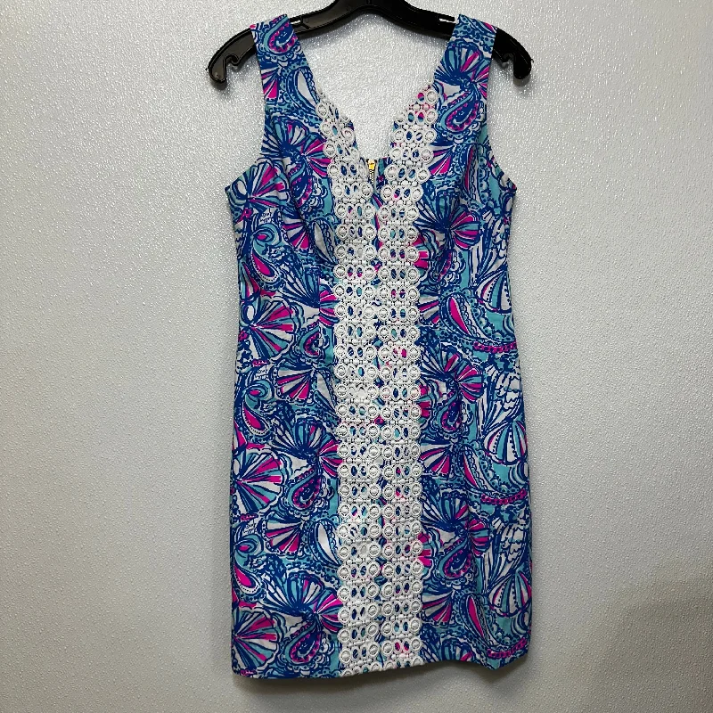 Dress Casual Short By Lilly Pulitzer for Target In Multi-colored, Size: 6