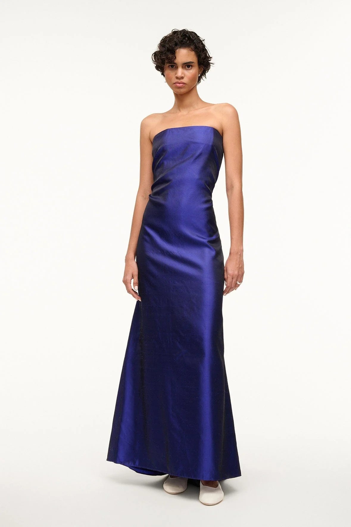 Tullio Gown - Violet