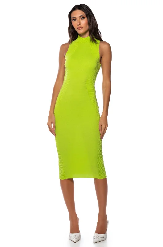 ROSALIA MIDI DRESS