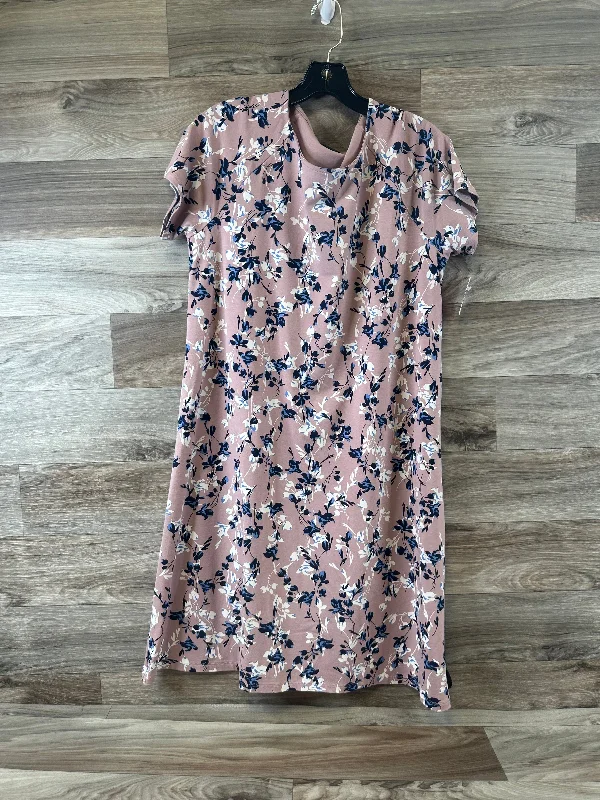 Dress Casual Midi By J. Jill  Size: M