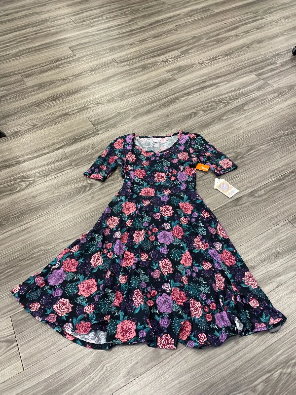 Dress Casual Midi By Lularoe  Size: M