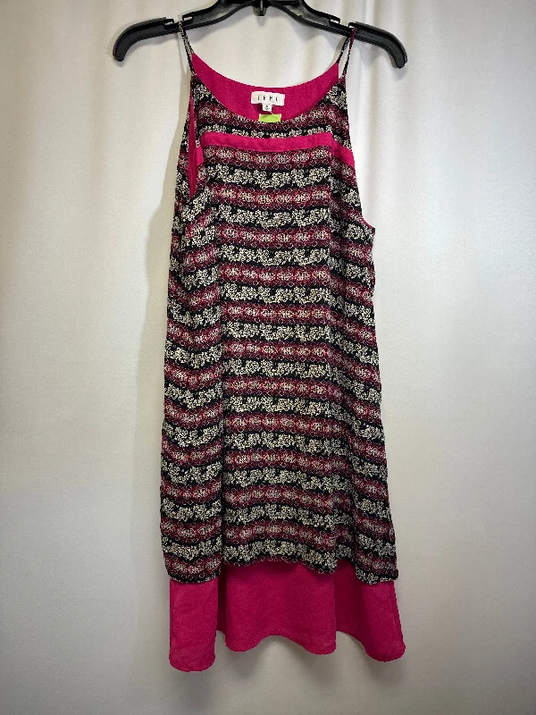 Dress Casual Midi By Thml  Size: Xl