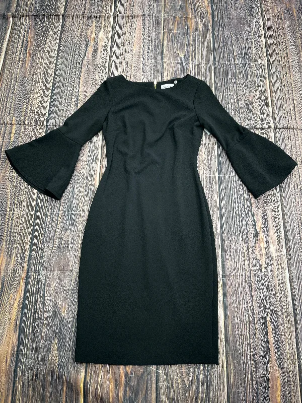 Dress Party Midi By Calvin Klein  Size: 2