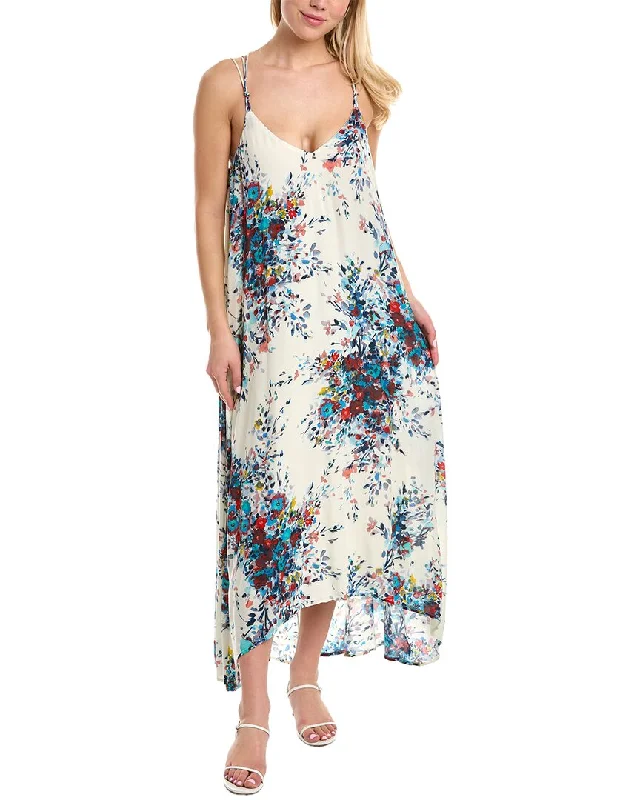 Lovestitch Macramé Maxi Dress