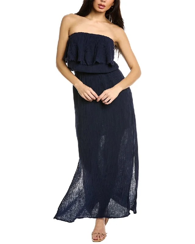 Michael Stars Tara Tube Maxi Dress