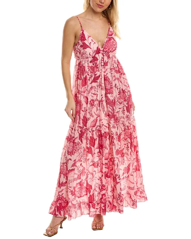 Ro's Garden Florida Maxi Dress