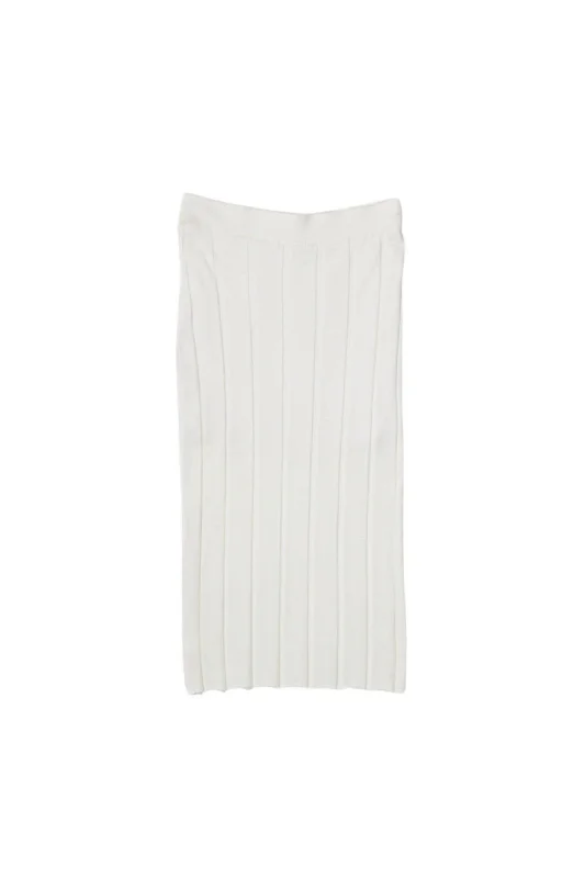 Women's Margot Skirt In Ivory