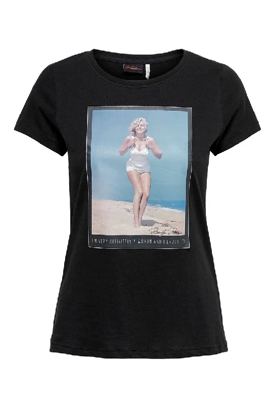 ONLY MARILYN MONROE TSHIRT