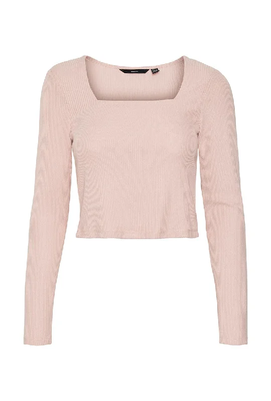 VERO MODA FANNIE CROPPED TOP