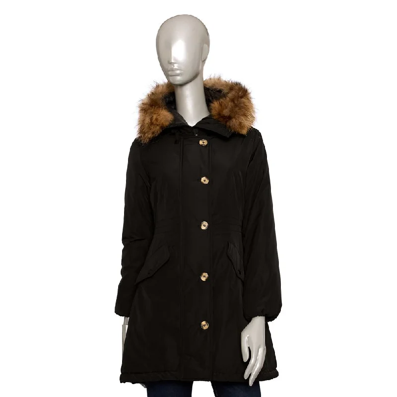 Baldinini Trend  Polyester Jackets & Women's Coat