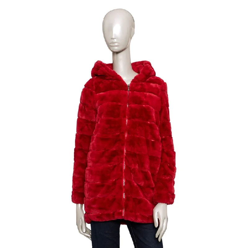 Baldinini Trend  Polyester Jackets & Women's Coat