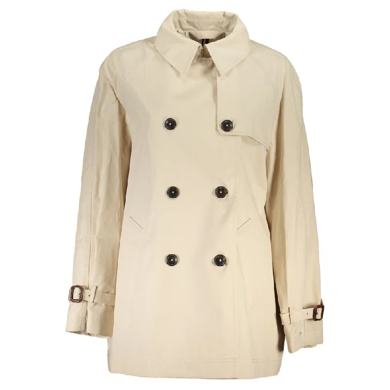 Tommy Hilfiger  Cotton Jackets & Women's Coat