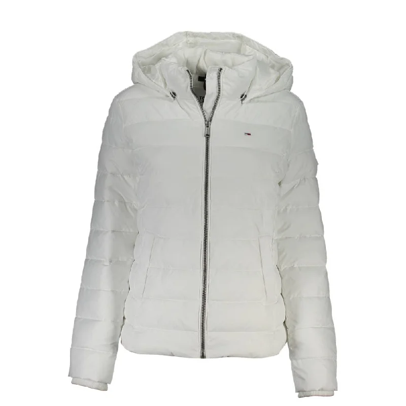 Tommy Hilfiger  Polyester Jackets & Women's Coat